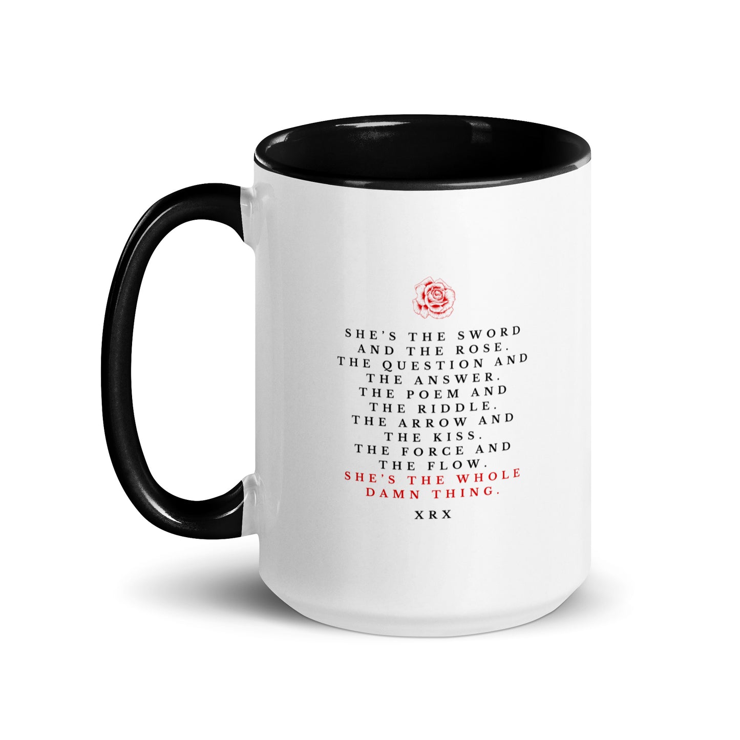 The Whole Damn Thing Mug